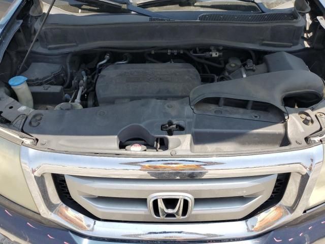 2011 Honda Pilot EXL