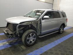 Salvage cars for sale from Copart Orlando, FL: 2023 Ford Expedition Limited
