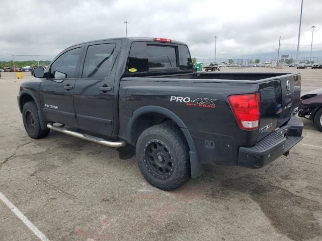 2012 Nissan Titan S