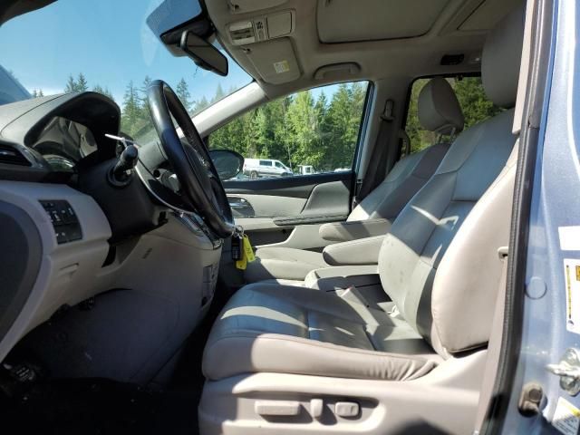 2014 Honda Odyssey Touring