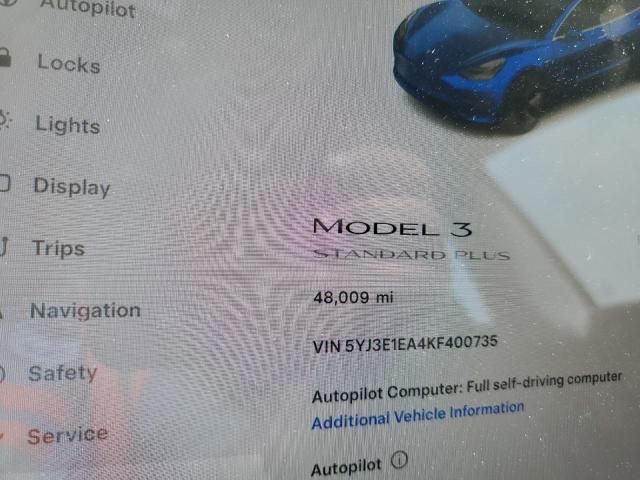 2019 Tesla Model 3