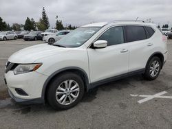 2015 Nissan Rogue S en venta en Rancho Cucamonga, CA