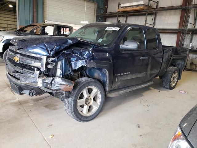 2009 Chevrolet Silverado K1500 LT