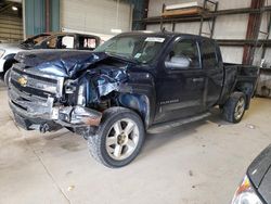 Chevrolet Vehiculos salvage en venta: 2009 Chevrolet Silverado K1500 LT