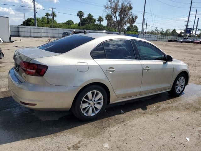 2016 Volkswagen Jetta SE