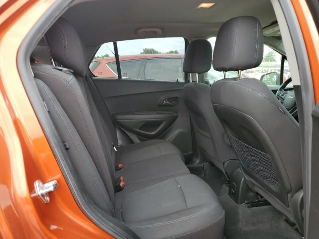 2015 Chevrolet Trax 1LT