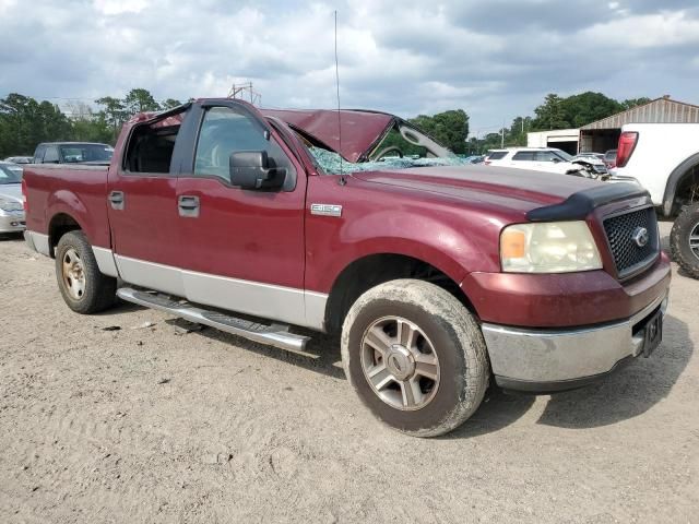 2006 Ford F150 Supercrew