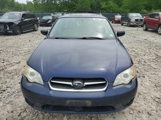 2007 Subaru Legacy 2.5I