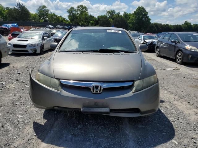 2006 Honda Civic LX