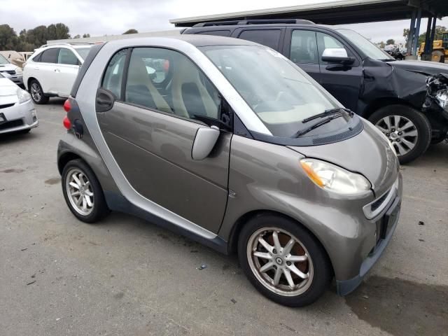 2009 Smart Fortwo Pure