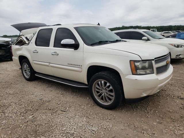 2008 Chevrolet Suburban K1500 LS