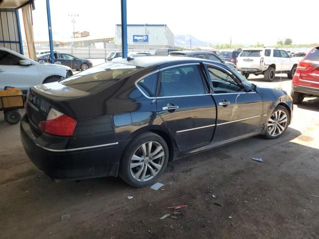 2008 Infiniti M45