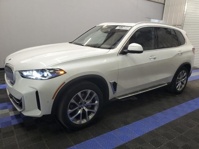 2024 BMW X5 XDRIVE40I