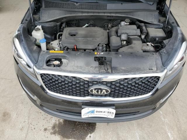 2018 KIA Sorento LX