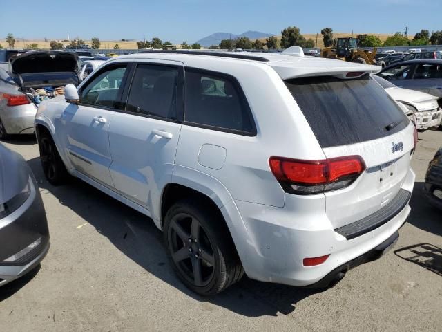 2017 Jeep Grand Cherokee SRT-8