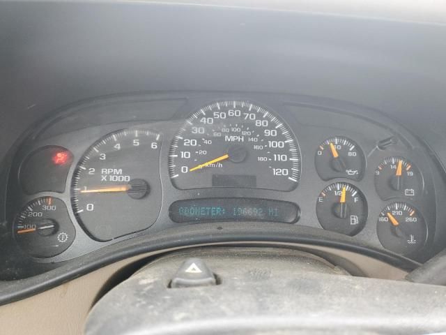 2005 GMC Sierra K2500 Heavy Duty