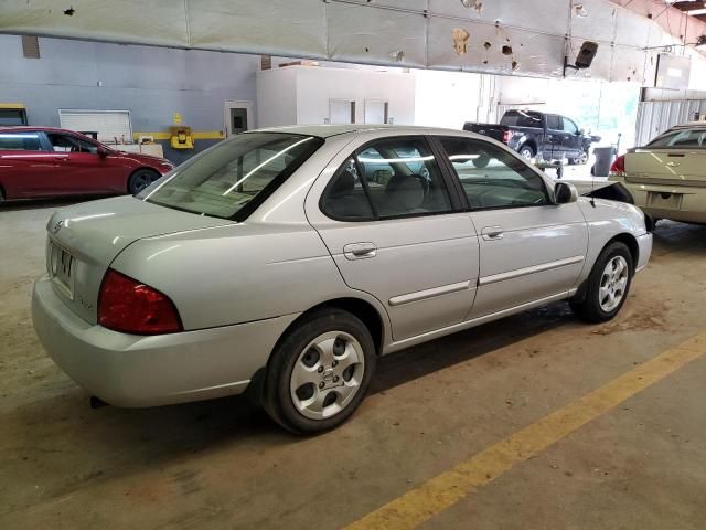 2005 Nissan Sentra 1.8