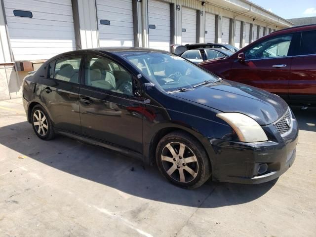 2012 Nissan Sentra 2.0