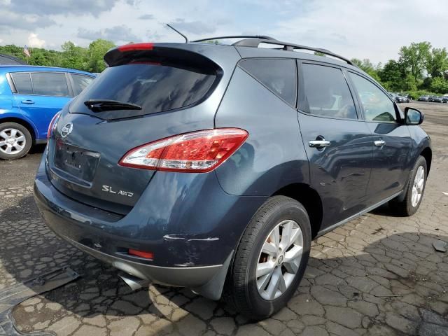 2012 Nissan Murano S