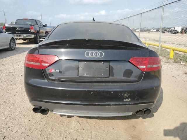 2012 Audi S5 Prestige