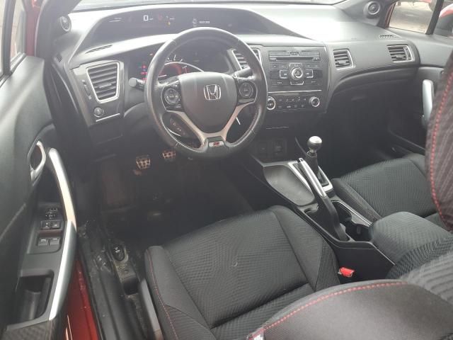 2013 Honda Civic SI