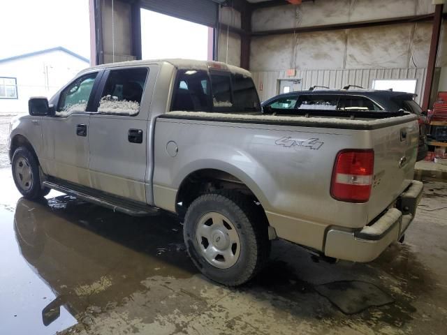 2006 Ford F150 Supercrew