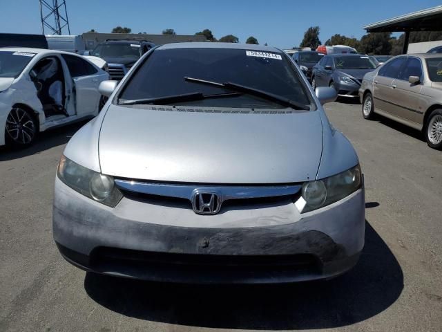 2006 Honda Civic LX