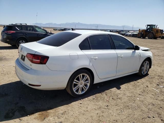 2017 Volkswagen Jetta SE