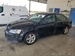 Salvage cars for sale from Copart Homestead, FL: 2016 Volkswagen Jetta S