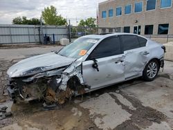 2015 Infiniti Q50 Base en venta en Littleton, CO