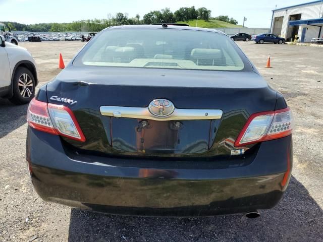 2011 Toyota Camry Hybrid