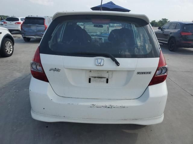 2007 Honda FIT S