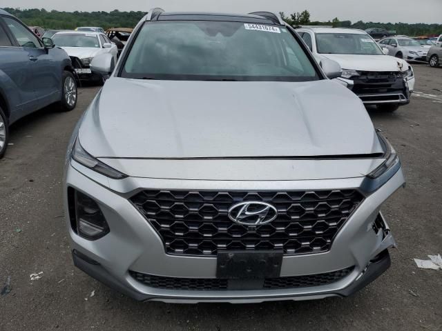 2019 Hyundai Santa FE Limited