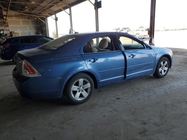 2009 Ford Fusion SE