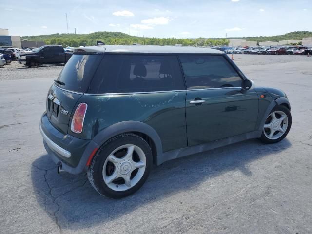 2003 Mini Cooper