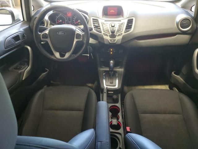 2012 Ford Fiesta SEL