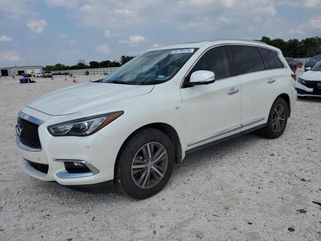 2017 Infiniti QX60