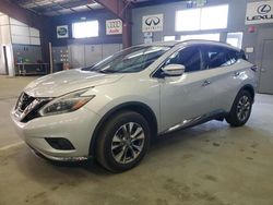 Nissan Murano S salvage cars for sale: 2018 Nissan Murano S