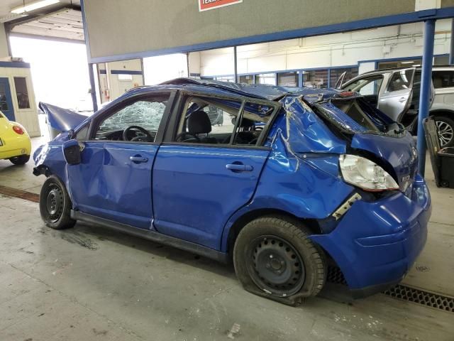 2010 Nissan Versa S