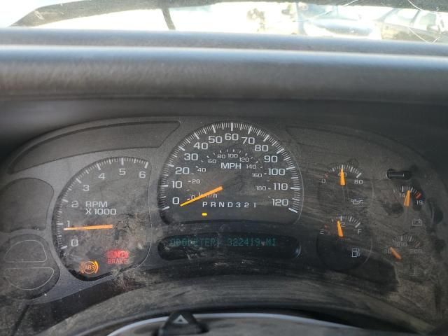 2006 Chevrolet Silverado C1500