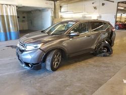 Honda crv salvage cars for sale: 2019 Honda CR-V EX