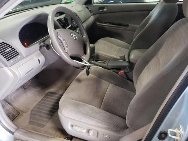 2006 Toyota Camry LE