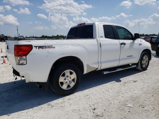 2007 Toyota Tundra Double Cab SR5