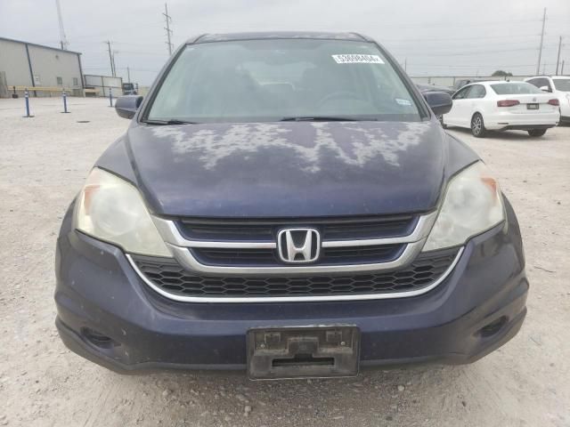 2011 Honda CR-V EXL