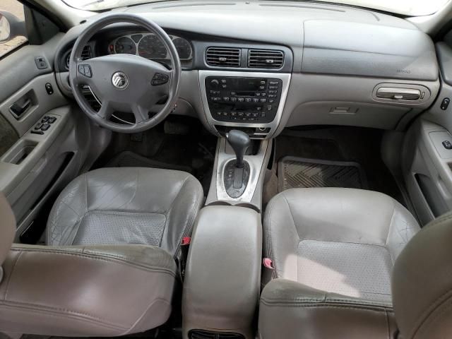 2002 Mercury Sable LS Premium