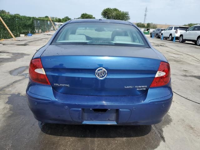 2005 Buick Lacrosse CXS