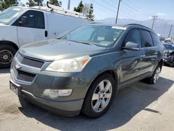 2010 Chevrolet Traverse LT for sale in Rancho Cucamonga, CA