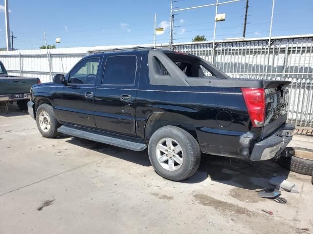 2005 Chevrolet Avalanche C1500