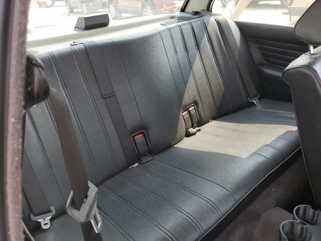 1987 BMW 325 Base