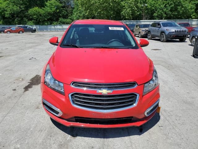 2016 Chevrolet Cruze Limited LT